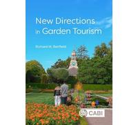 New Directions in Garden Tourism