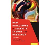New Directions in Identity Theory and Research