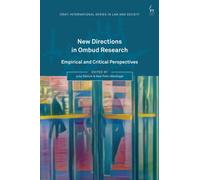 New Directions in Ombud Research : Empirical and Critical Perspectives