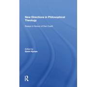 New Directions in Philosophical Theology: Essays in Honour of Don Cupitt