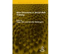 New Directions in Social Skill Training