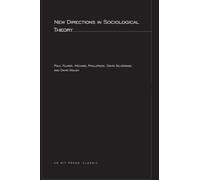 New Directions in Sociological Theory