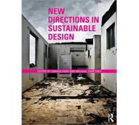 New Directions in Sustainable Design