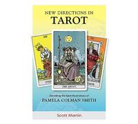 New Directions in Tarot – Decoding the Tarot Illustrations of Pamela Colman Smith – Redfeather
