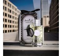 NEW Dirham SILVER 100ml BY ARD AL ZAAFAAN Perfume Fragrance Scent UNISEX GIFT