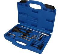 Brilliant Tools BT561030 16-Piece Set Glow Plug Removal and Thread Kit