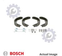 NEW DISC BRAKE PADS SET PARKING BRAKE FOR MERCEDES BENZ C CLASS T MODEL S204