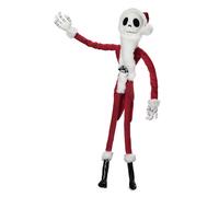 NEW Disney 54cm Santa Jack Skellington Soft Plush Toy