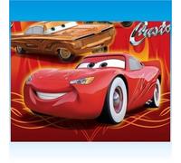 "New Disney Cars Metallic Party Invites, pack of 6"