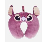 New Disney Lilo & Stitch Angel Travel Pillow Neck Support Pillow Cushion Holiday Primark