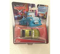 NEW Disney Pixar Cars KAA REESU Red Box New Design Die-Cast 1:55 Scale Toyko Mater by Cars