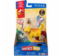 New Disney Pixar Interactables Doug Talking Figure - Collectible Toy