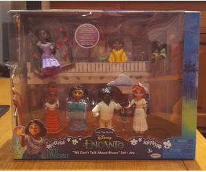 NEW Disney’s Encanto We Don’t Talk About Bruno Small Doll Set - 3inch/8cm