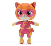 Disney SuperKitties - Ginny 25cm Soft Plush Toy 25cm