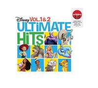 Disney - Various Artists Ultimate Hits Vol. 1 & 2 - Vinyl LP
