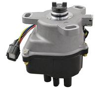 New Distributor Assembly Compatible With Honda CRV CR-V 2.0 2.0L 1999-2001 1999 2000 2001 DOHC, B20Z2, 30100-P6T-T01, 30105P6TT01, TC08A, TD74U, 84-17452, 31-17452