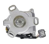 New Distributor Assembly Compatible With Honda CRV CR-V 2.0 2.0L 1999-2001 1999 2000 2001 DOHC, B20Z2, 30100-P6T-T01, 30105P6TT01, TC08A, TD74U, 84-17452, 31-17452