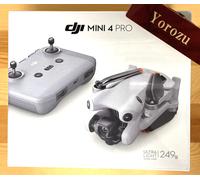 NEW DJI Drone Mini 4 Pro with DJI RC-N2 Controller Basic Set 249g
