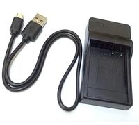 New DMW-BCK7PP Very Small USB Camera Battery Charger For Panasonic DMC-FX550 FX580 FS18 TS4K TS4S FX60V FS7 FX77W SZ1-A DMC-FX78GK S1S S1W FH2S FH25K FH25R FP7GK S3EB-WA S3GK S3K SZ5GK SZ5K