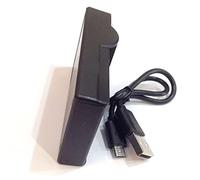 New DMW-BCM13 BCM13PP BCL7 BCL7PP USB Camera Battery Charger DMW-BCL7E BCM13E For Panasonic DMC-ZS35 ZS40 FH50 FS50 SZ3 SZ8 SZ9 FT5 FH10 TZ41 TZ55 TZ60 TS5 TZ37 ZS27 ZS30 ZS50 XS1 XS3 LZ40 TZ40