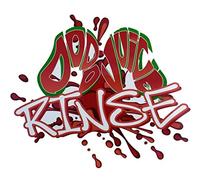 NEW!! Dodo Juice "Rinse" Car Wash Bucket Sticker