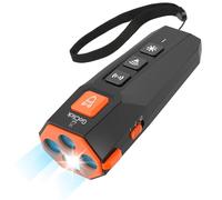 New Dog Bark Suppression > 3 Emitter > Dog Training Tool > Safe and User Friendly > Designed to Train Dogs and Prevent Excessive Barking > Shock Collar Alternative