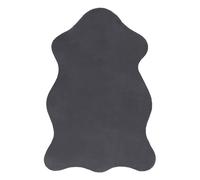 New Dolly Rug RUGSX Grey 60cm x 90cm