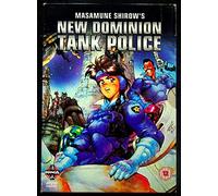 New Dominion Tank Police: The Complete Series [DVD]