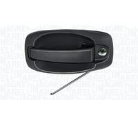 Magneti Marelli Door Handle 350105021900 – Exterior, Fits Qubo Bipper Nemo Doblo Fiorino
