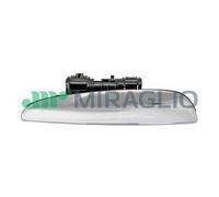 Door handle Left Front 80/574 MIRAGLIO for FIAT CROMA