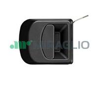 Miraglio Door Handle 80/486 99489589 Left Front Black for IVECO DAILY IV Bus & Van