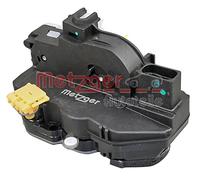 Original METZGER Door Lock 2314109 For Opel