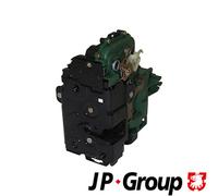 Door lock Left Front with central locking 1187500870 JP GROUP for PORSCHE VW