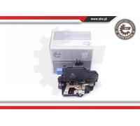 New Door Lock for SKODA:PRAKTIK,FABIA II,ROOMSTER,FABIA II Combi 5J1837015