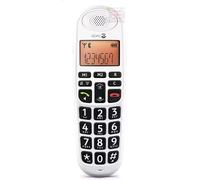 New Doro PhoneEasy 100W DECT Cordless Phone Amplified Sound Big Buttons Loud
