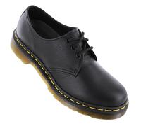 Dr Martens 1461 Women's Shoes - Black Virginia UK 3