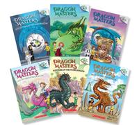 NEW! Dragon Masters Series SET III (Book 13 - Book 18)