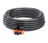Draper Perforated Soaker Hose Pipe 1/2" / 12.5mm 15m