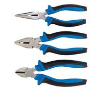 Draper Pliers Set - 3 pcs