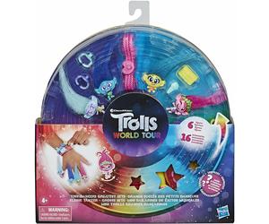 New DreamWorks Trolls World Tour Tiny Dancers Greatest Hits - Free Shipping