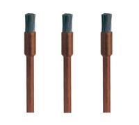 New Dremel 26150532JA Stainless Steel Brush 3,2 mm (532) Cleaning /
