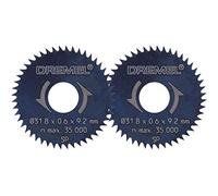 New Dremel 26150546JB Rip/Cross-Cut Blade 31,8 mm (546) Cutting