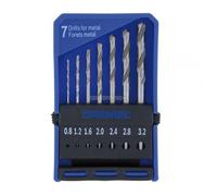 New Dremel 2615062832 Precision Drill Bit Set (628) Drilling