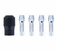 New Dremel 2615448532 Collets (3,2 mm) including a collet nut (4485)