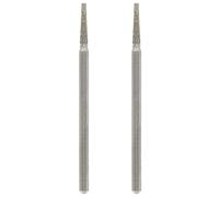 New Dremel 26157134JA Diamond Wheel Point 2,0 mm (7134) Carving /