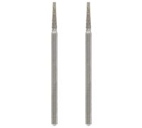 New Dremel 26157134JA Diamond Wheel Point 2,0 mm (7134) Carving /