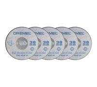 New Dremel 2615S409JB ® EZ SpeedClic: Thin Cutting Wheels. (SC409)