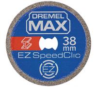 New Dremel 2615S456DM Premium metal cutting wheel ® MAX EZ SPEEDCLIC