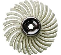 New Dremel 2615S472JA ® EZ SpeedClic: Detail Abrasive Brush 120 grit