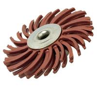 New Dremel 2615S473JA ® EZ SpeedClic: Detail Abrasive Brush 220 grit